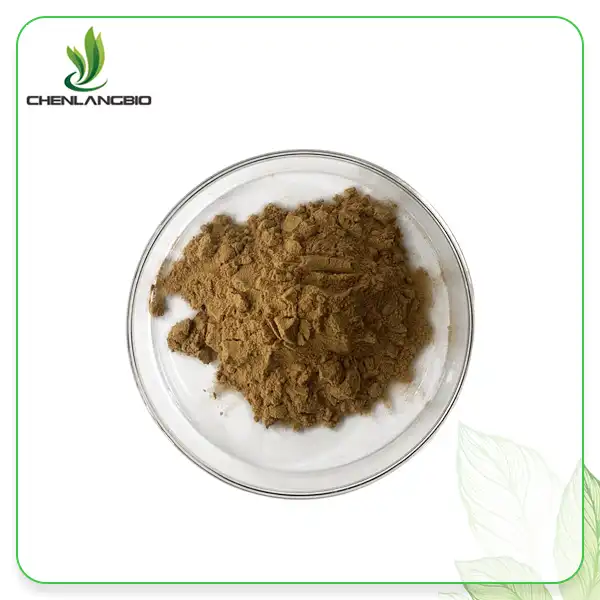 Senna Leaf Extract Powder Senna Leaf Extract Powder